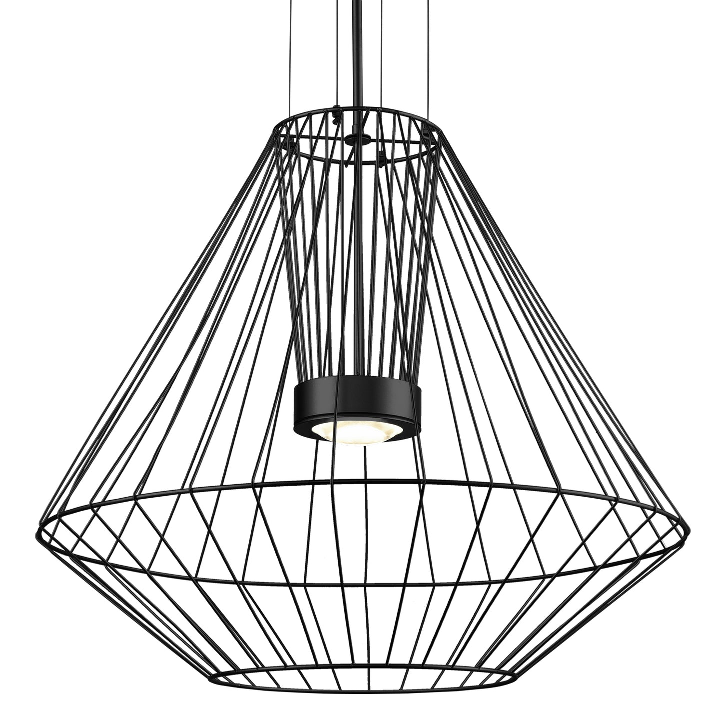 Arctic 28-in Exterior Pendant