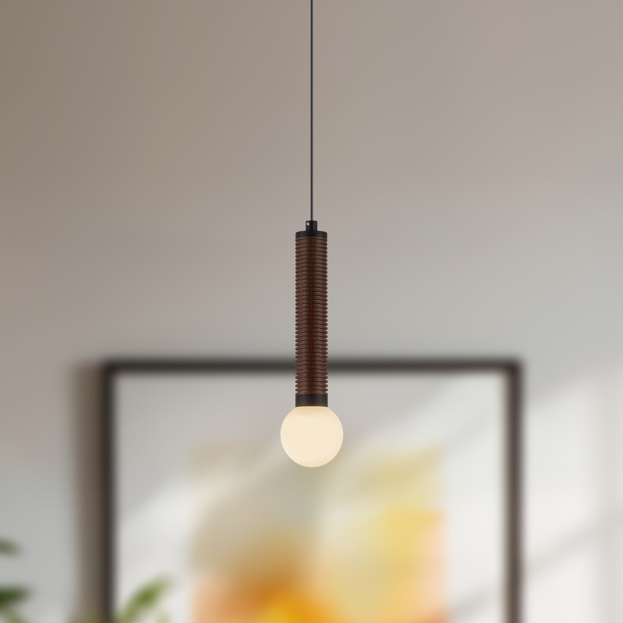 ミラクルコーディネーター［アートテン］ Arden 9-in Pendant – Kuzco Lighting