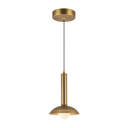 Arden 9-in (With Shade) Pendant