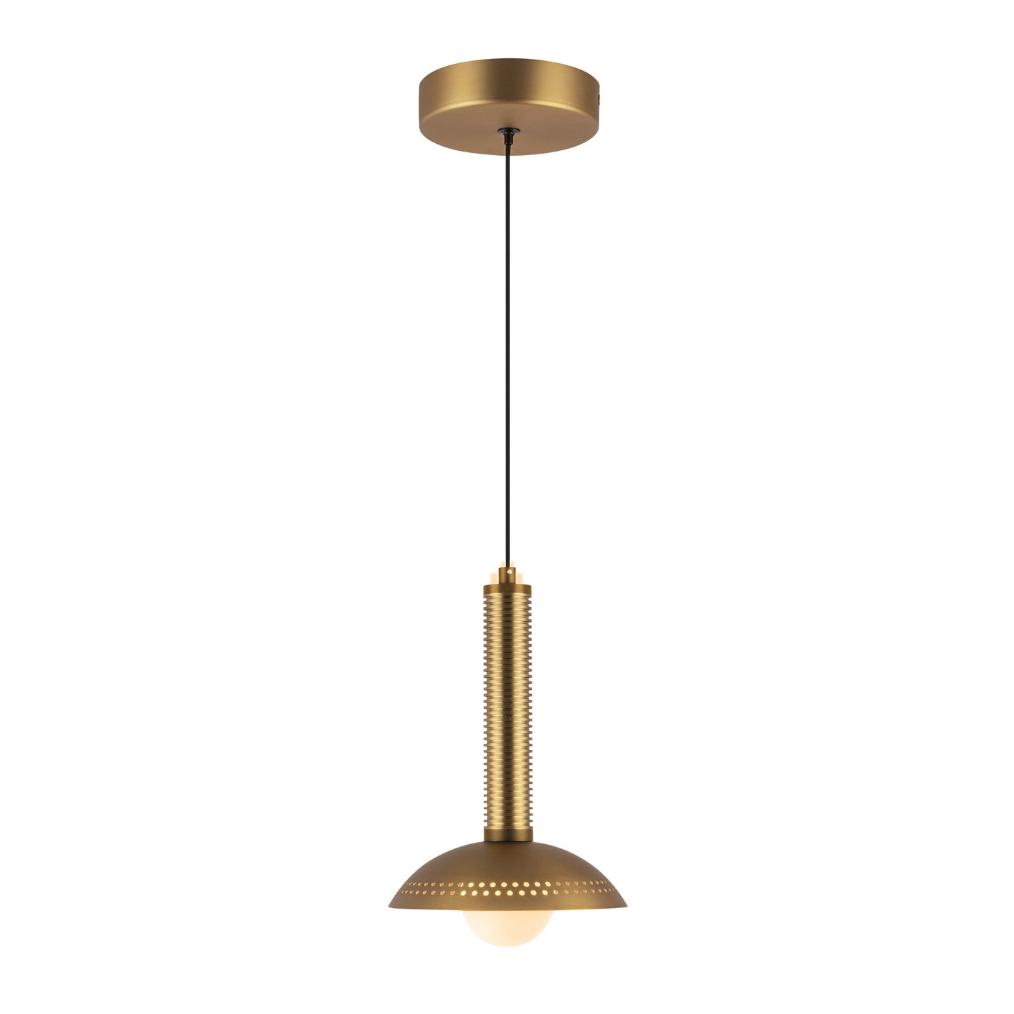 Arden 9-in (With Shade) Pendant