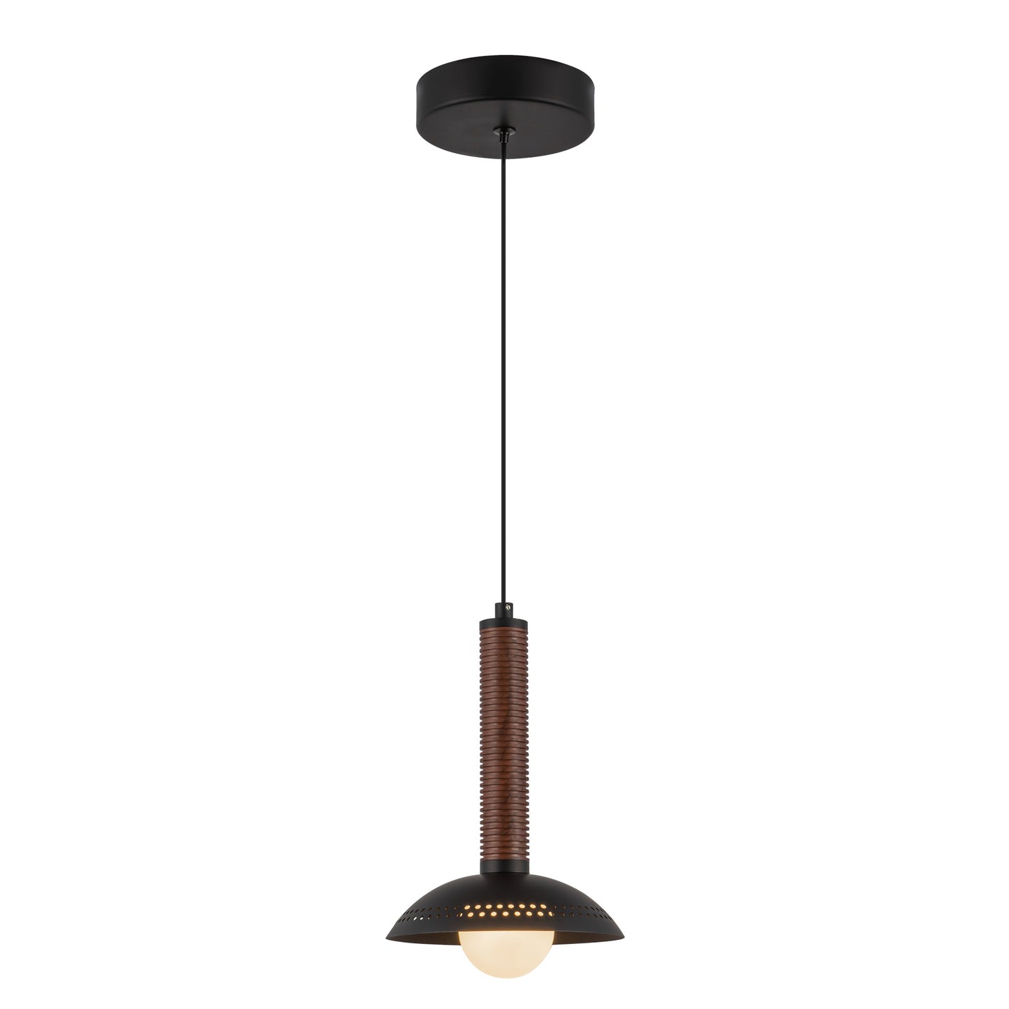 Arden 9-in (With Shade) Pendant