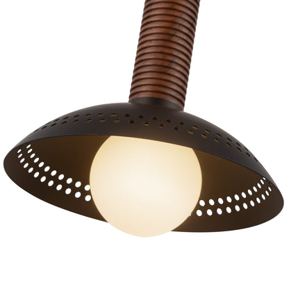 Arden 9-in (With Shade) Pendant