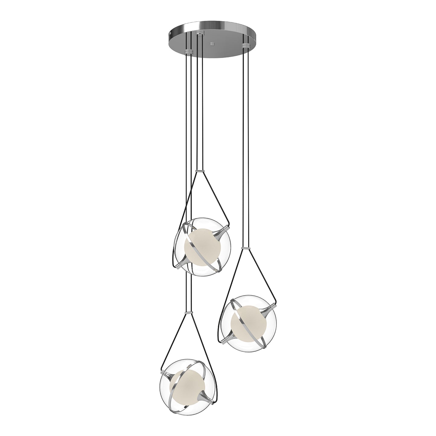 Aries 18-in Chandelier