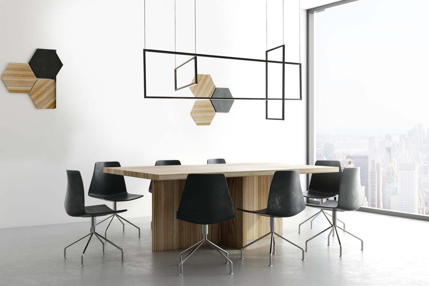 Arkell 56-in Multi Pendant