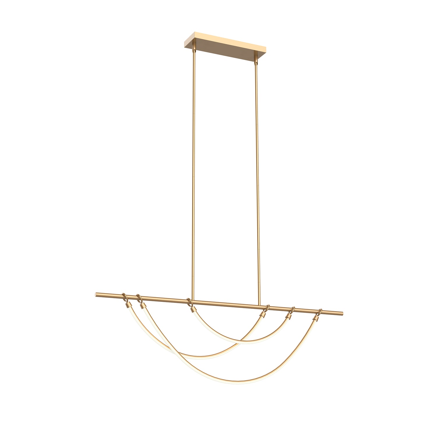 Aryas 48-in Linear Pendant