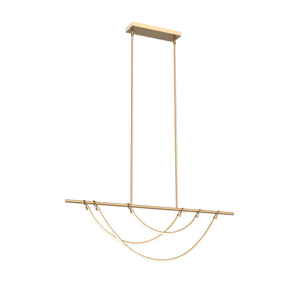 Aryas 48-in Linear Pendant