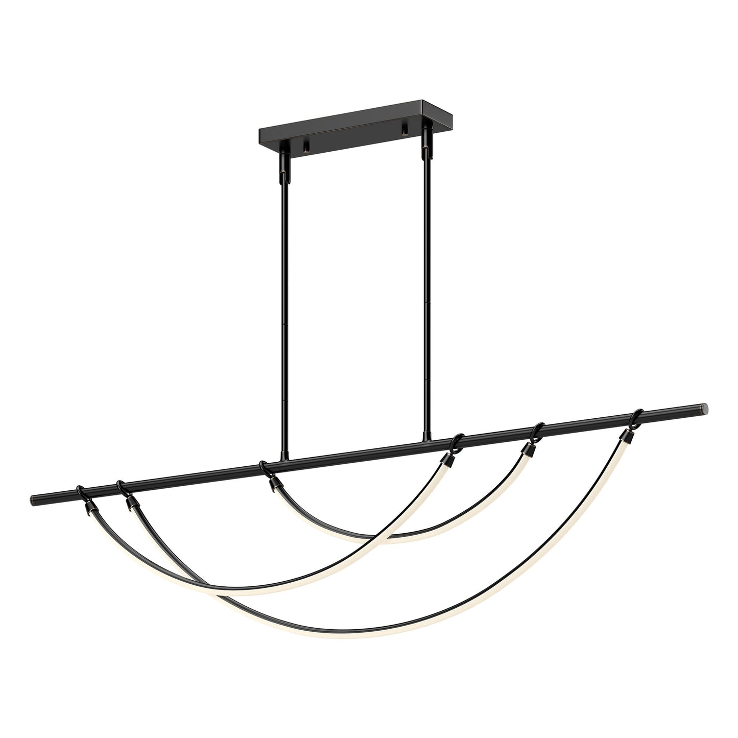 Aryas 60-in Linear Pendant