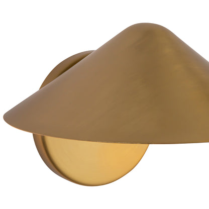 Ashford 8-in Wall Sconce
