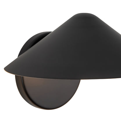 Ashford 8-in Wall Sconce