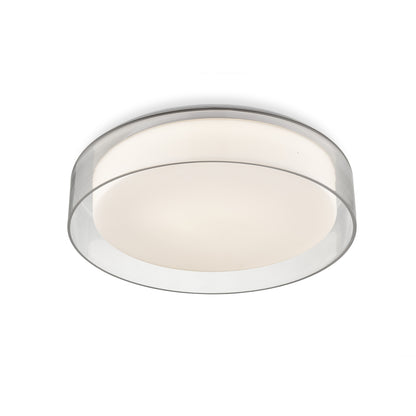 Aston 14-in Flush Mount