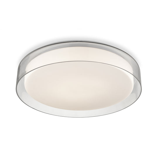 Aston 18-in Flush Mount