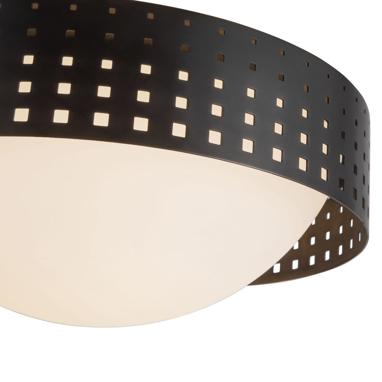 Astoria 14-in Flush Mount