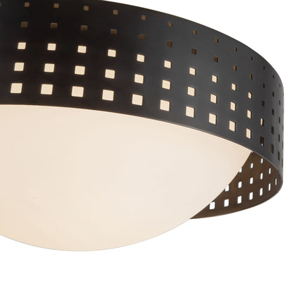 Astoria 14-in Flush Mount