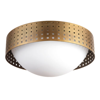 Astoria 14-in Flush Mount