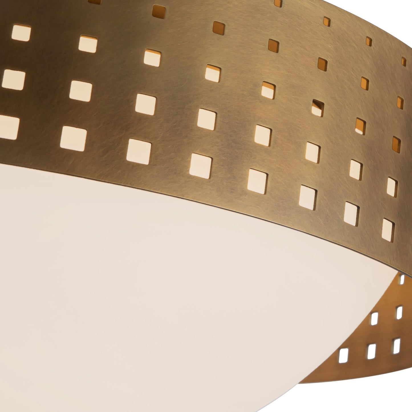 Astoria 14-in Flush Mount