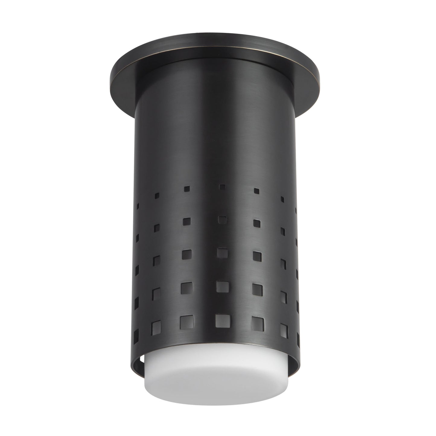 Astoria 7-in Semi-Flush Mount