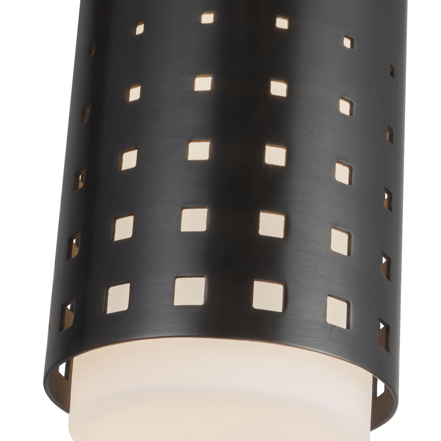 Astoria 7-in Semi-Flush Mount