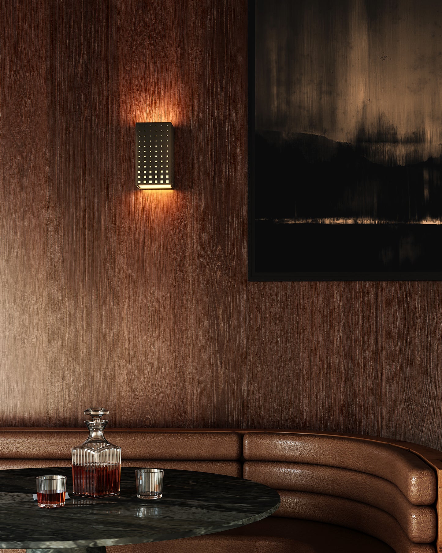 Astoria 9-in Wall Sconce