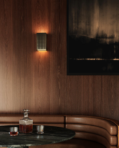 Astoria 9-in Wall Sconce