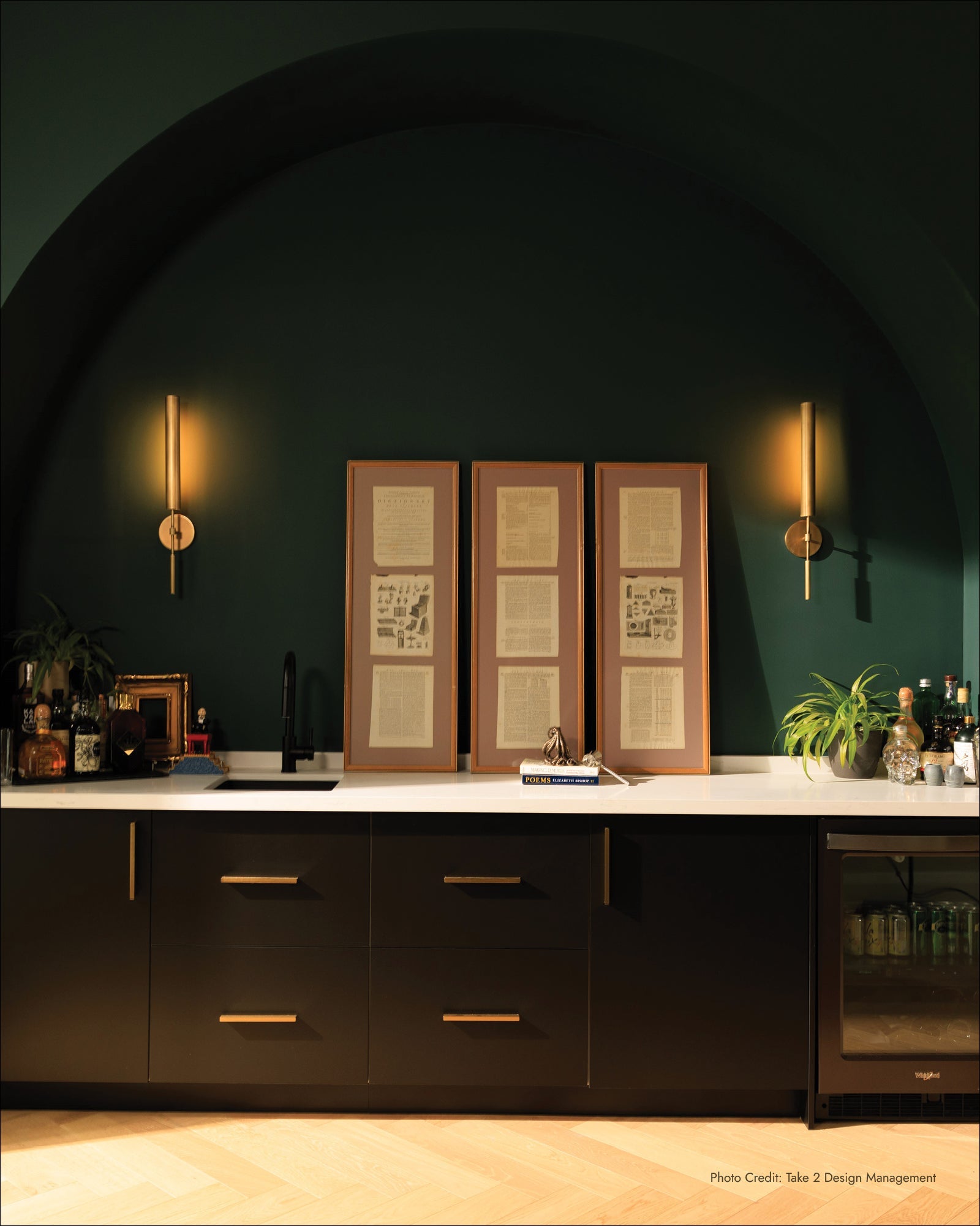 Astrid 35-in Wall/Vanity Light – Kuzco Lighting