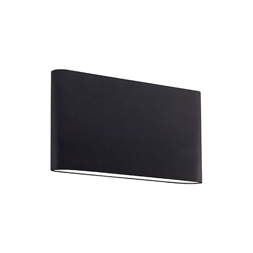 Slate 10-in All-terior Wall Light