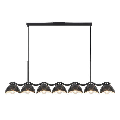 Atlas 42-in Linear Pendant