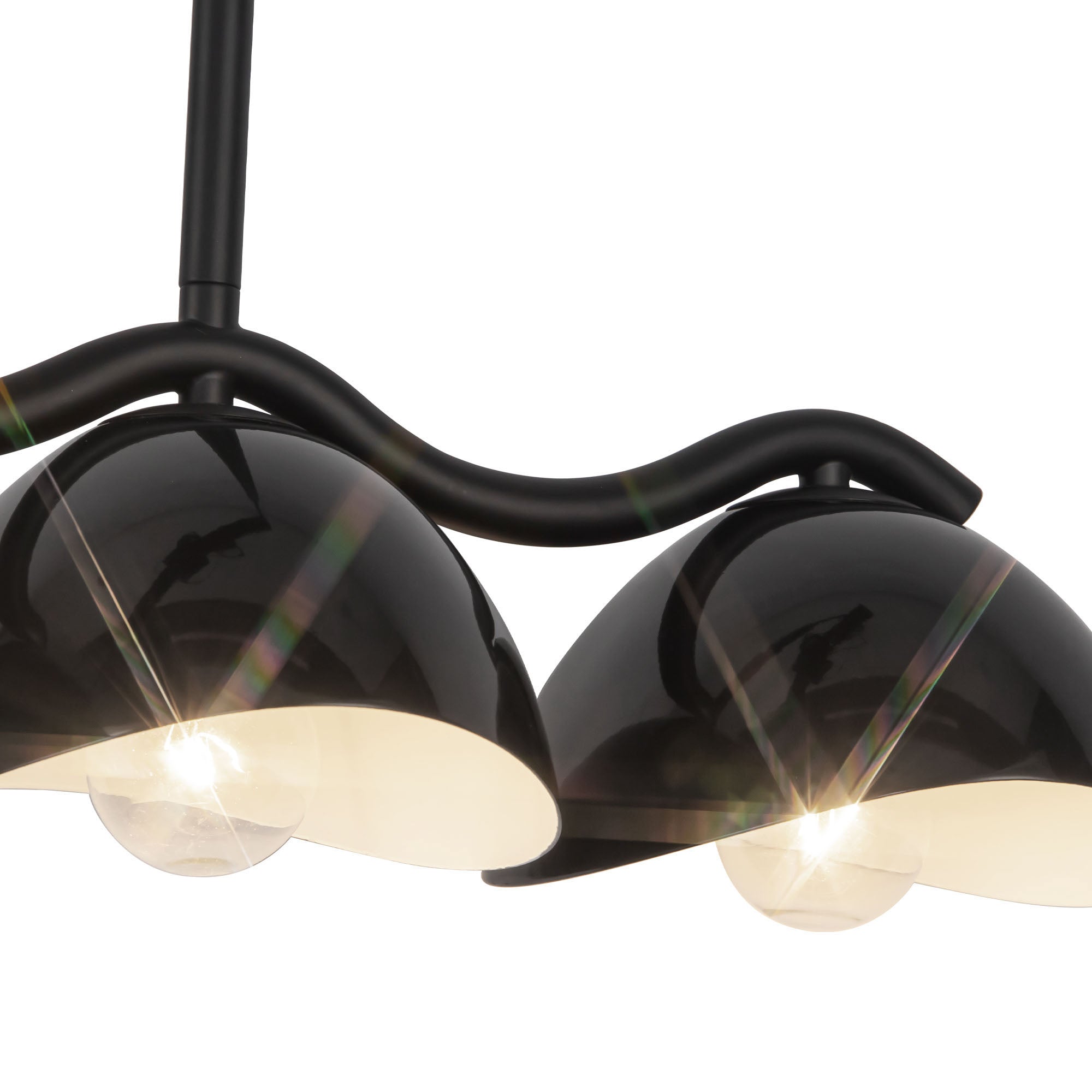 Atlas 42-in Linear Pendant – Kuzco Lighting