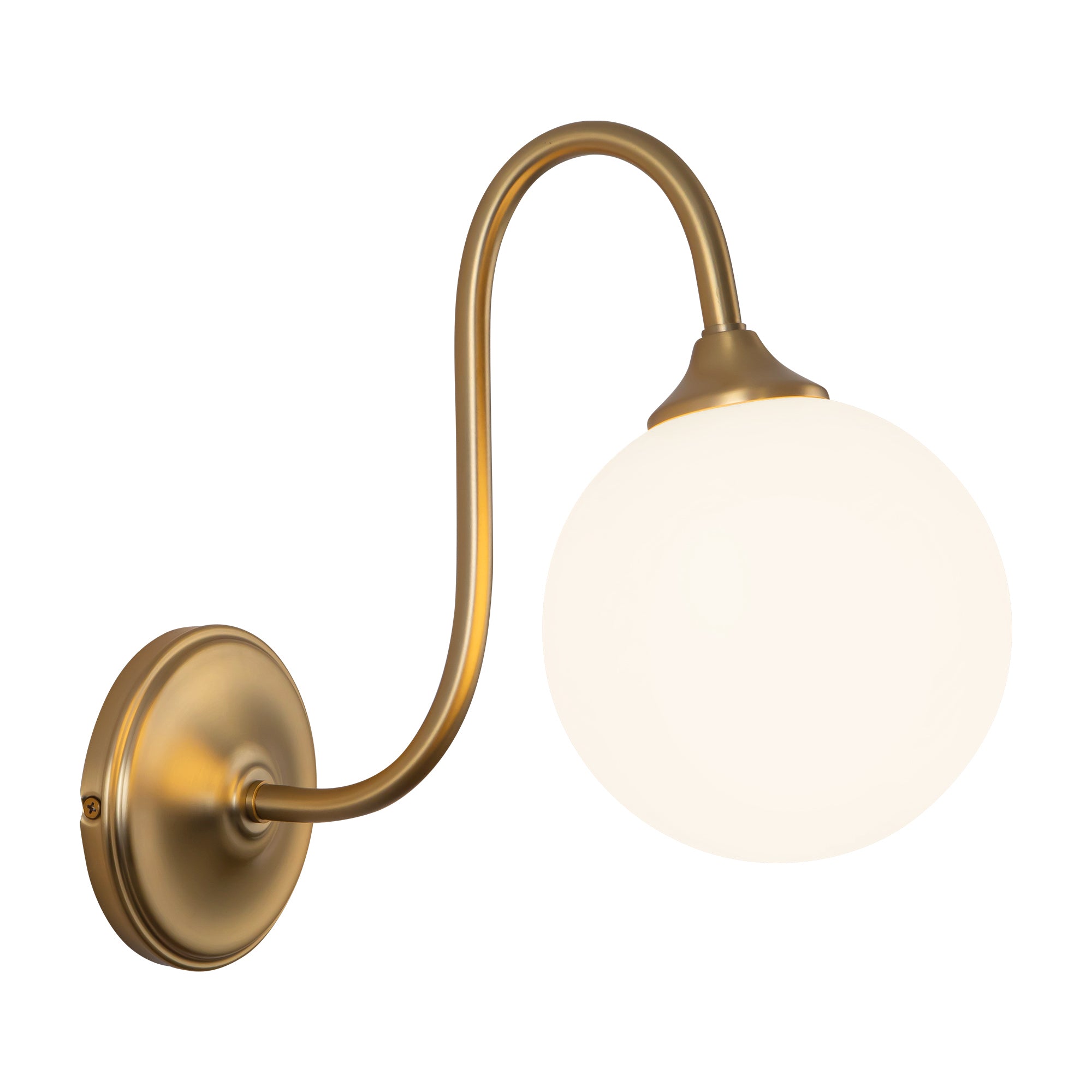 Bancroft 6-in Wall/Vanity Light – Kuzco Lighting