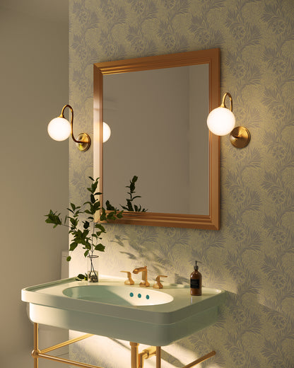 Bancroft 6-in Wall/Vanity Light