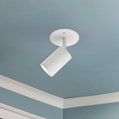 Barclay 3-in Semi-Flush Mount