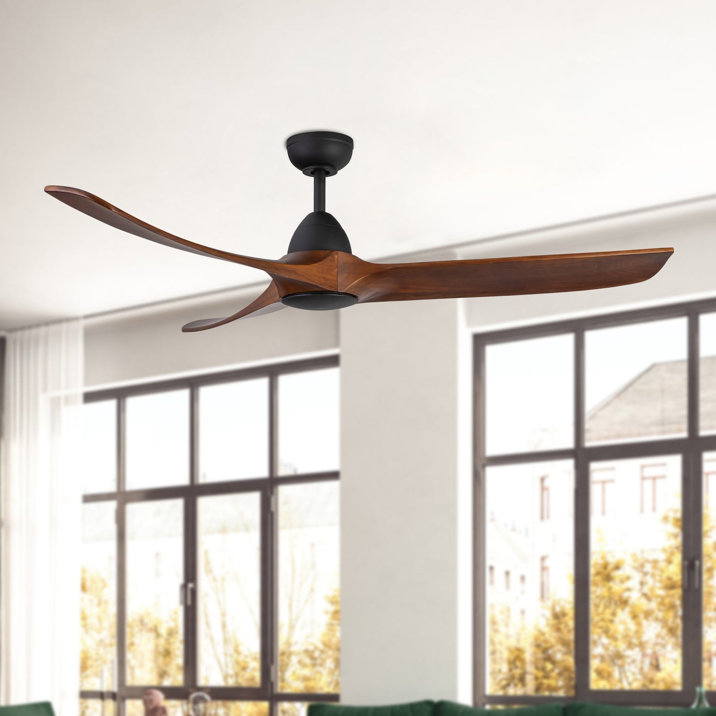 Baylor 60-in Ceiling Fan