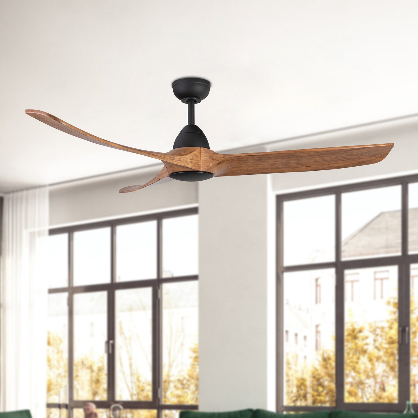 Baylor 60-in Ceiling Fan