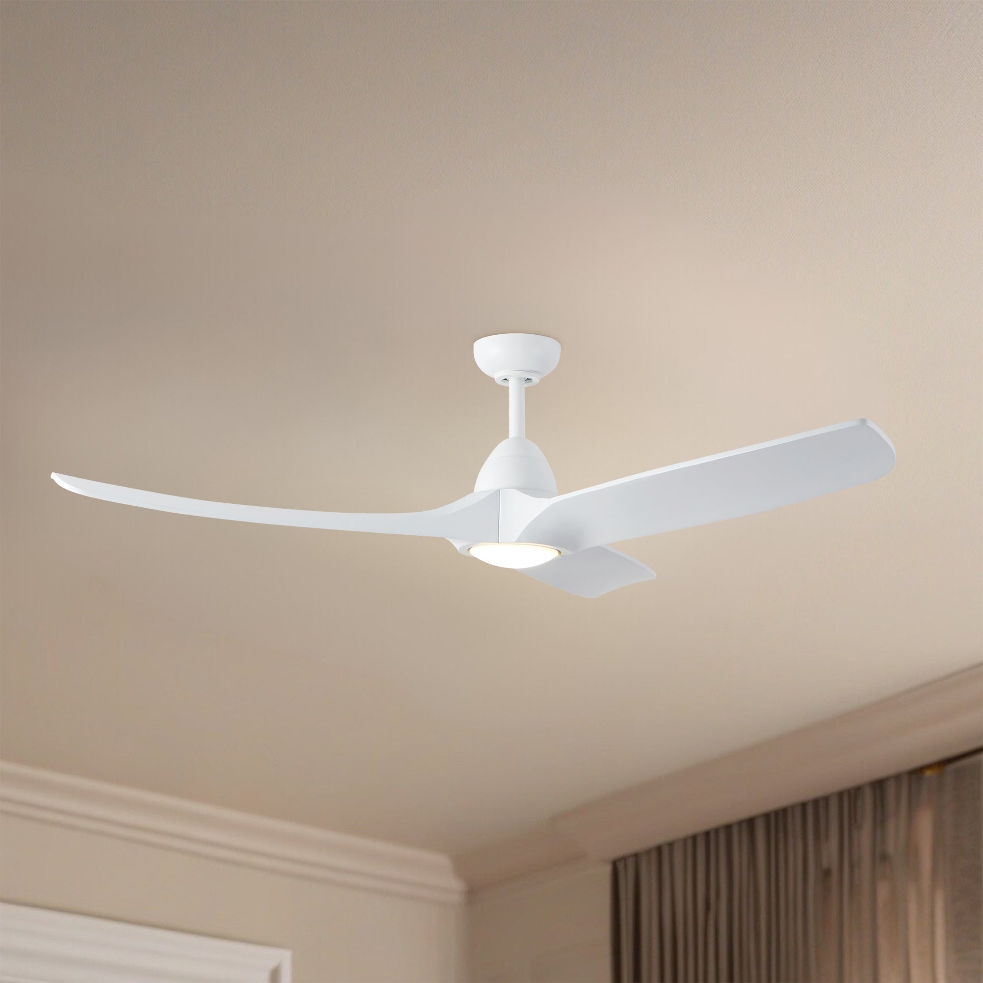 dododo1234 静床プレ MB16 Baylor 60-in Ceiling Fan – Kuzco Lighting
