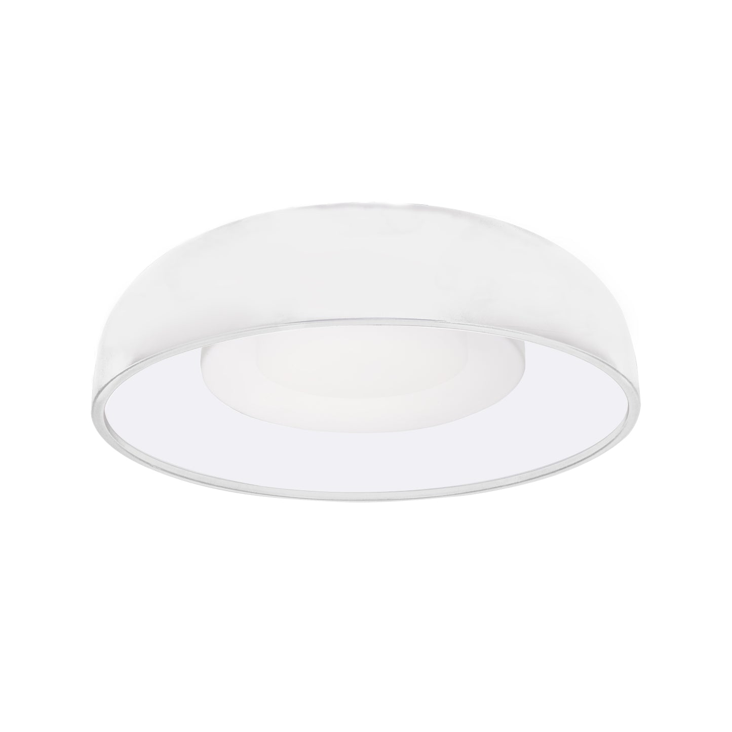 Beacon 20-in Flush Mount