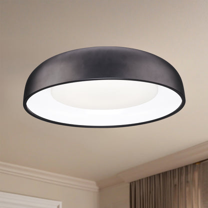 Beacon 24-in Flush Mount