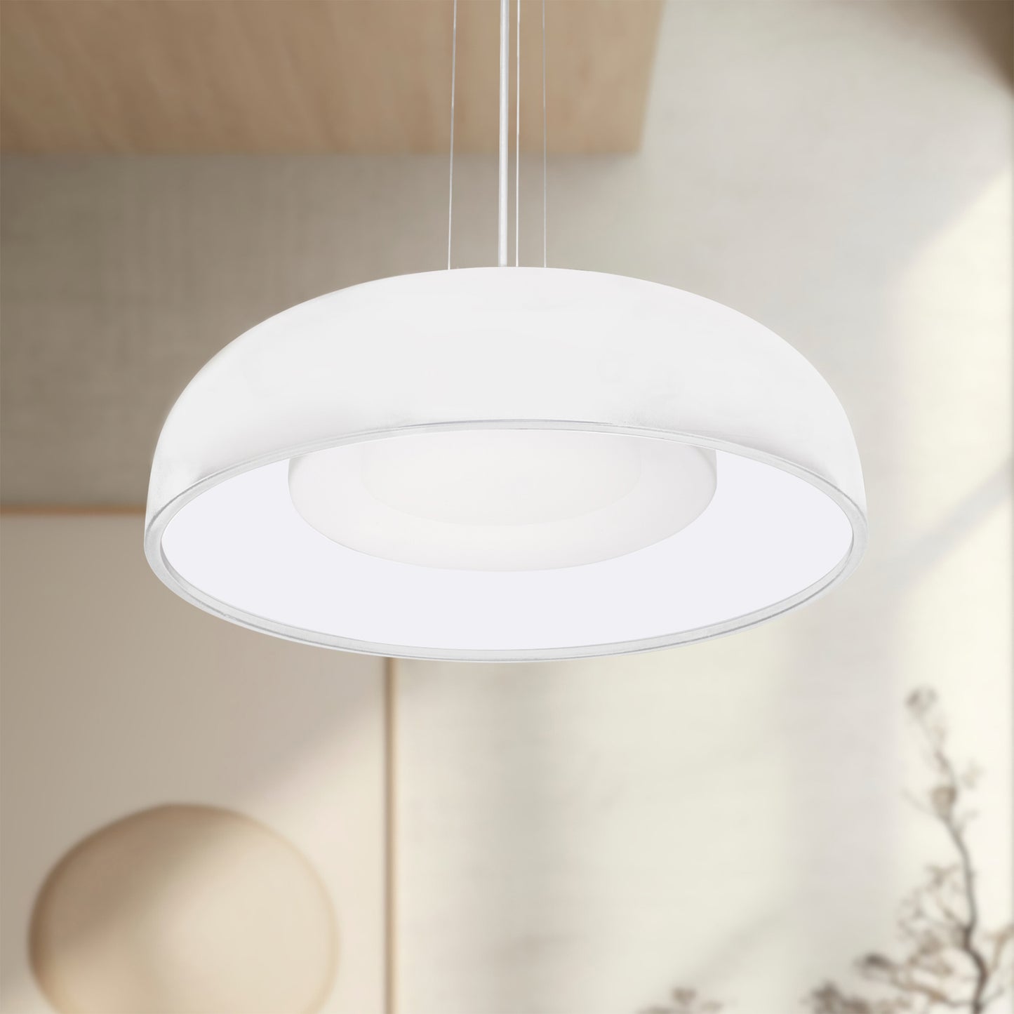 Beacon 20-in Pendant