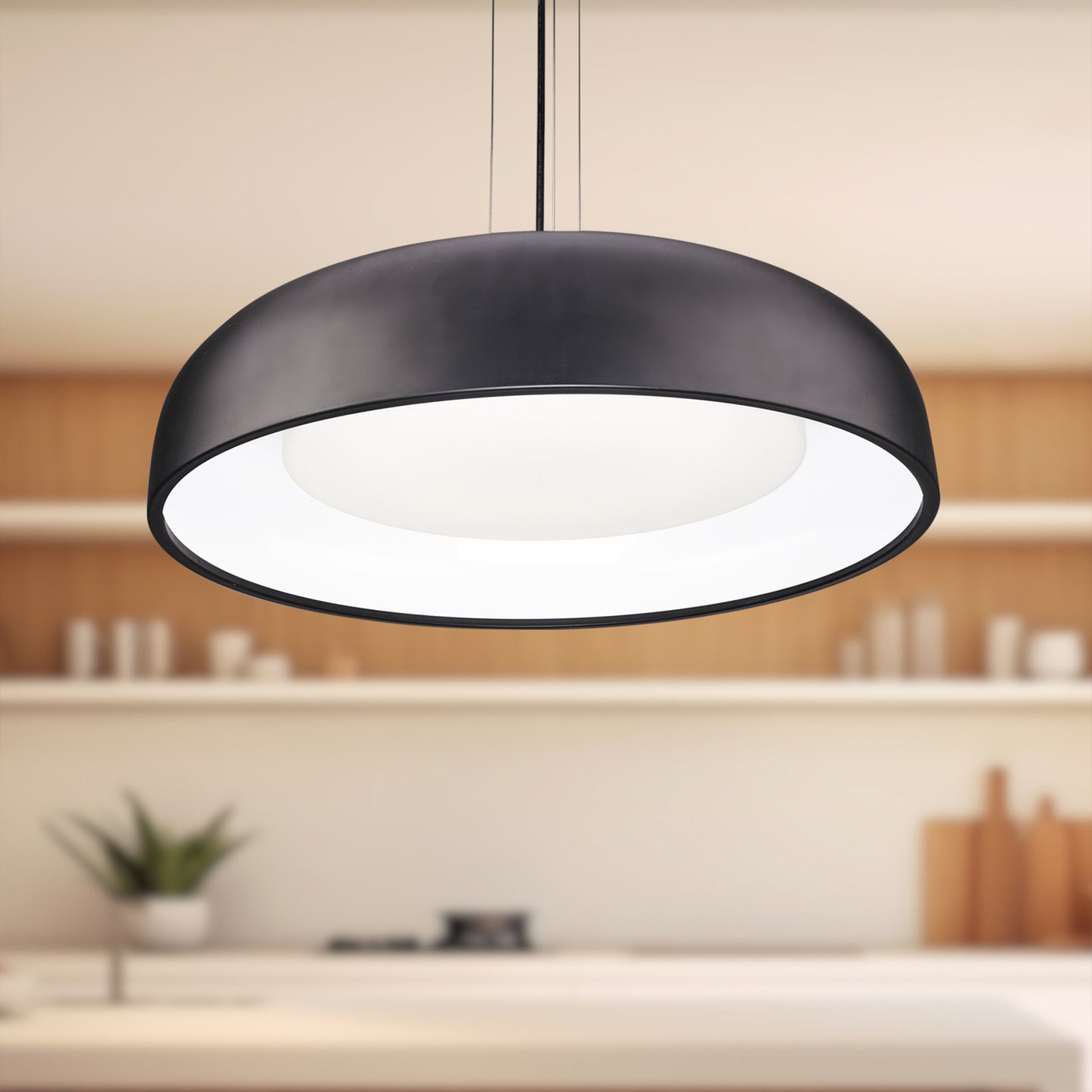 Beacon 24-in Pendant