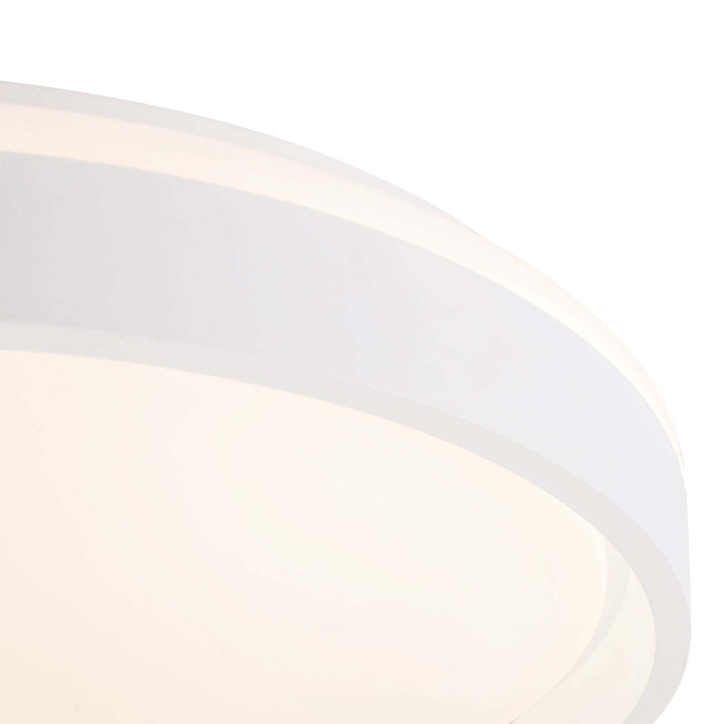 Beanie 16-in Flush Mount