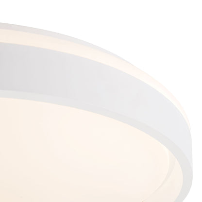 Beanie 16-in Flush Mount