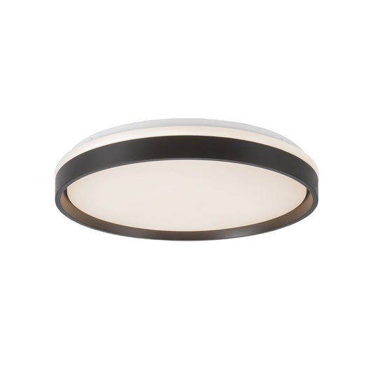 Beanie 20-in Flush Mount