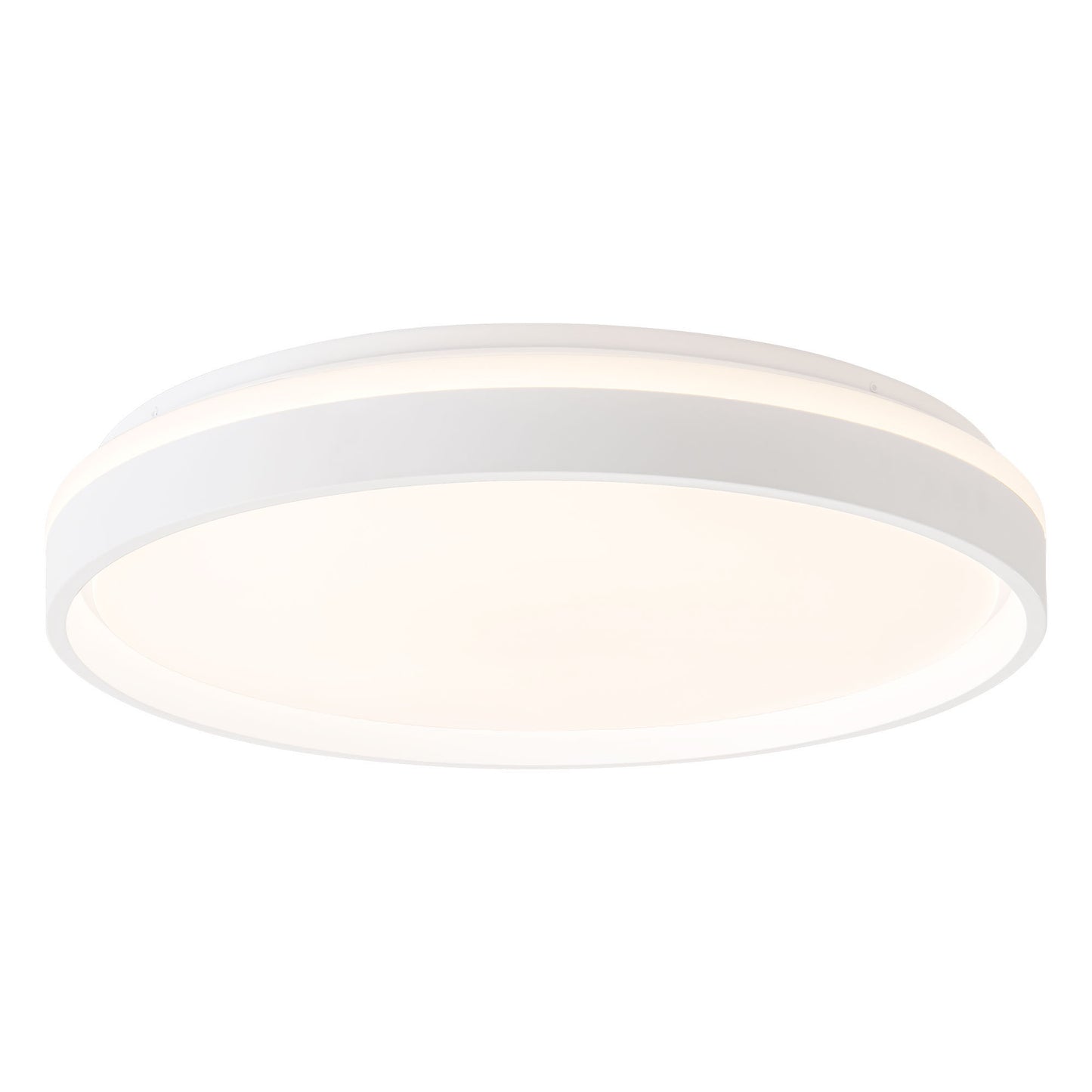 Beanie 20-in Flush Mount