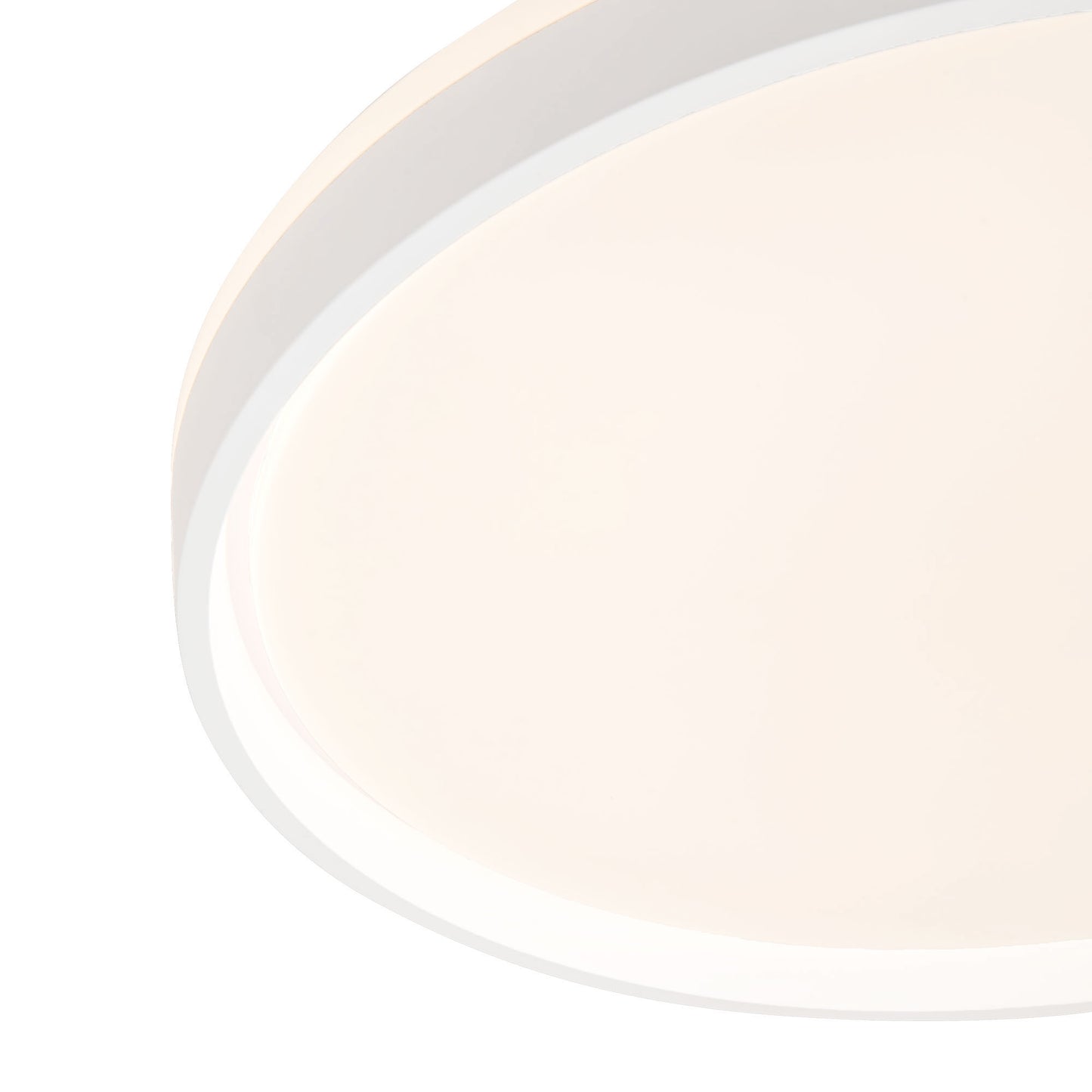 Beanie 20-in Flush Mount