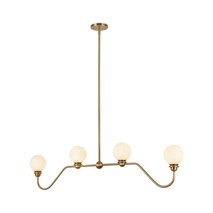 Beckett 48-in Linear Pendant