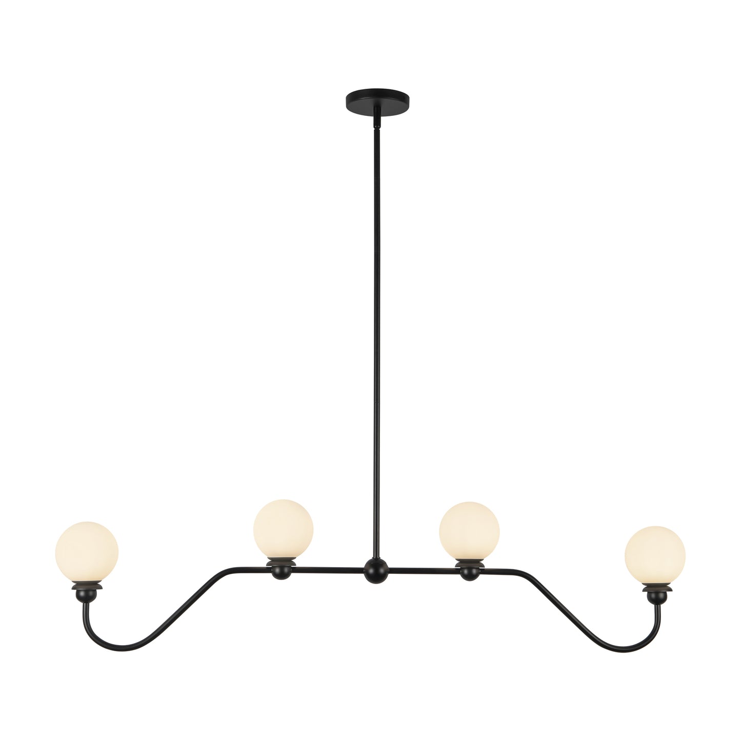 Beckett 48-in Linear Pendant