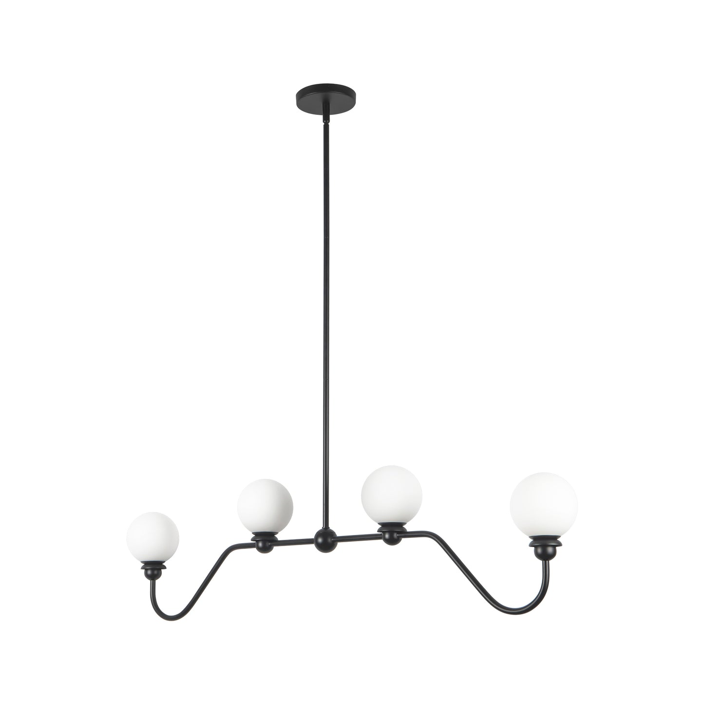 Beckett 48-in Linear Pendant