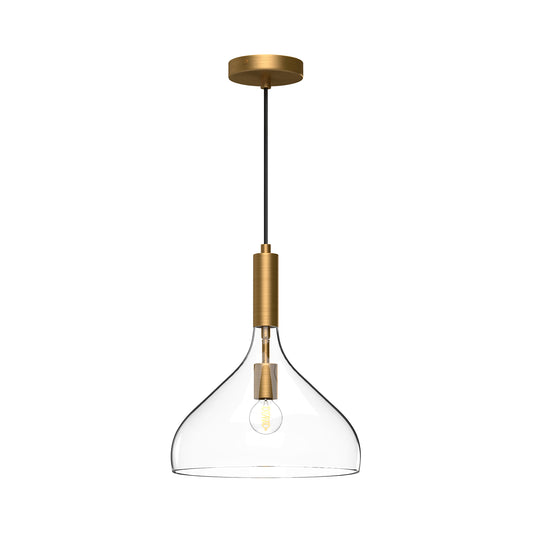 Belleview 12-in Pendant