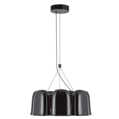 Bell 20-in Chandelier