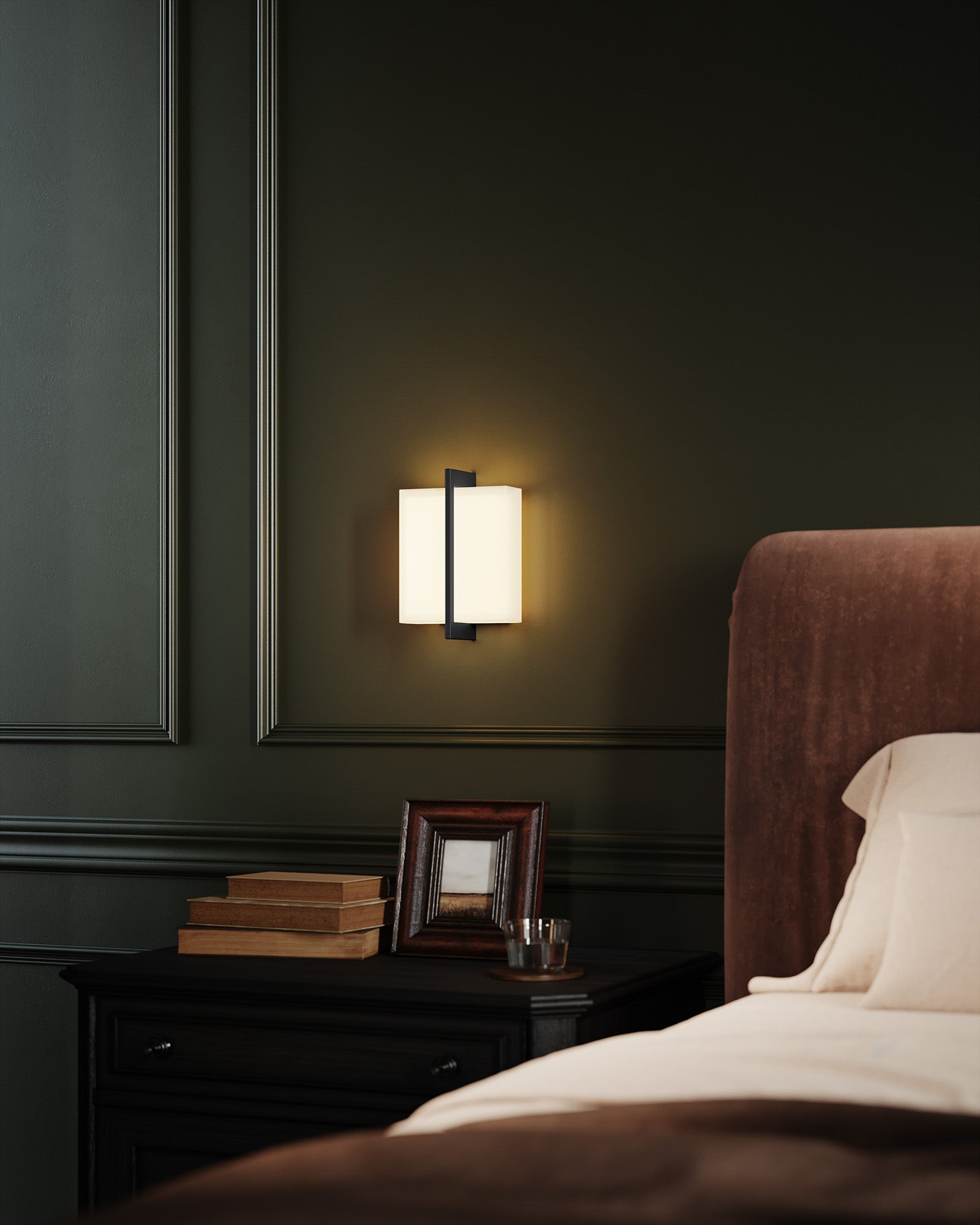 Bengal 7-in Wall Sconce – Kuzco Lighting