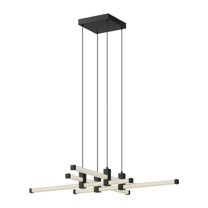 Blade 34-in Chandelier