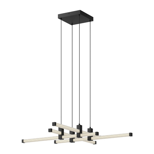 Blade 34-in Chandelier